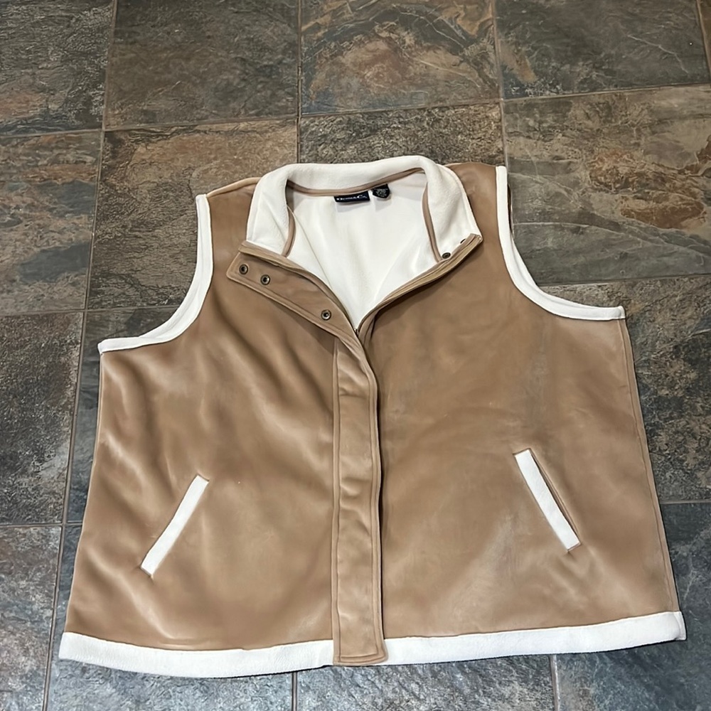 Denim & Co. Vest